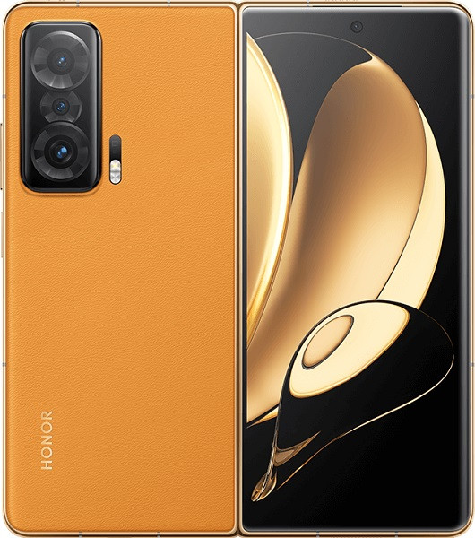 Honor Magic V 5G Dual Sim 512GB Burnt Orange (12GB RAM) - China Version
