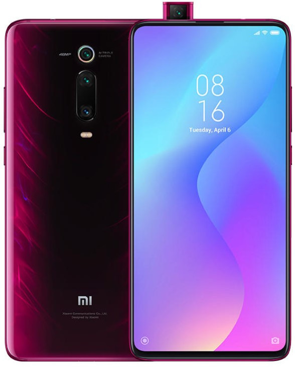 Xiaomi Mi 9T Dual Sim 64GB Red (6GB RAM)