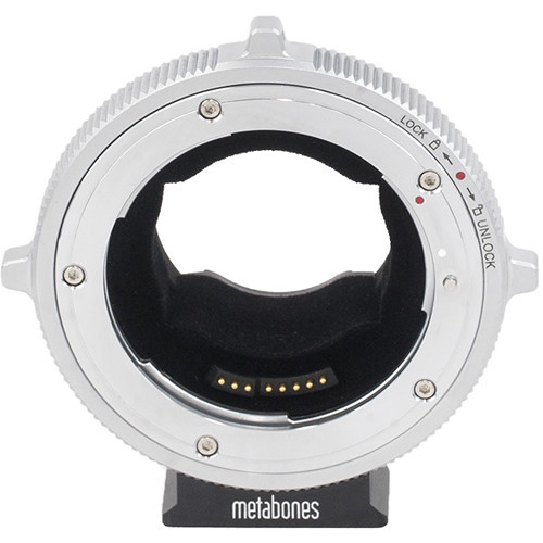 Metabones T CINE Smart Adaptor Canon EF to Sony E Mount