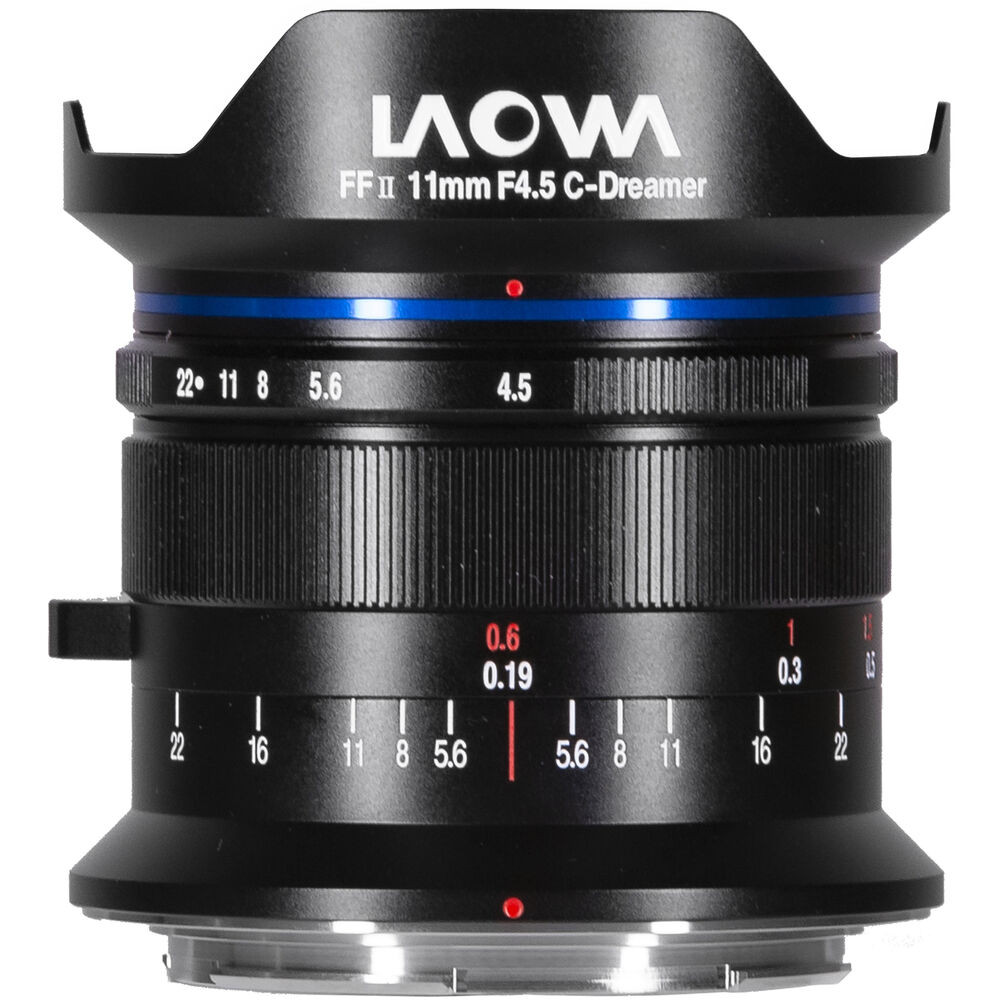 Laowa 11mm f/4.5 FF RL (Nikon Z Mount)