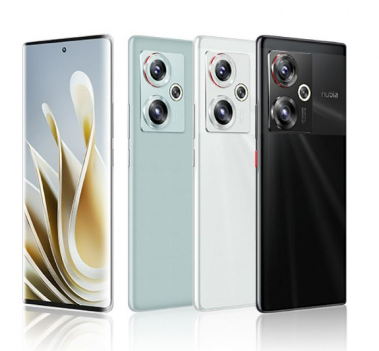 Etoren.com | (Unlocked) ZTE Nubia Z50 5G Dual Sim- Full phone ...