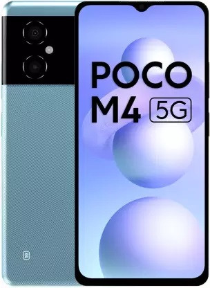 Xiaomi Poco M4 5G Dual Sim 64GB Cool Blue (6GB RAM)