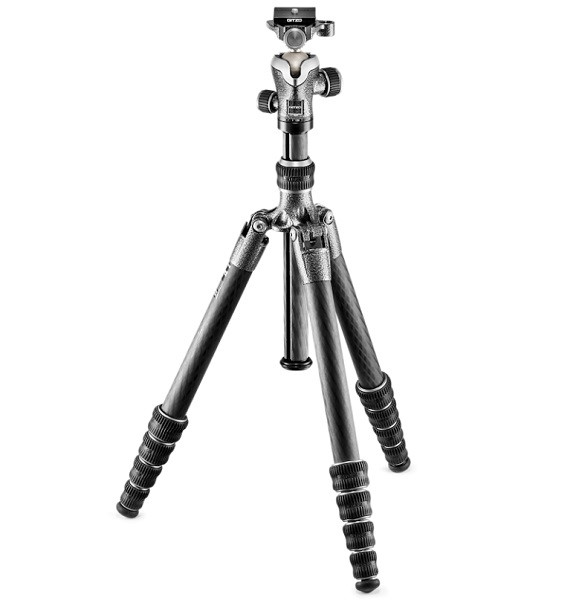 Gitzo GK1555T-82TQD Traveler Tripod Kit