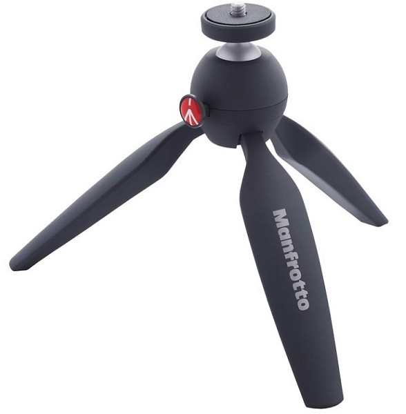 Manfrotto PIXI Mini Tripod Black