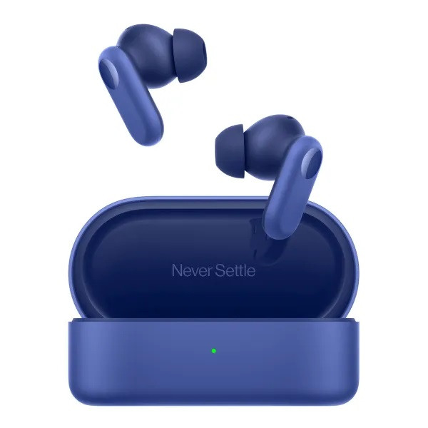 OnePlus Nord Buds 2r Wireless Earbuds Triple Blue
