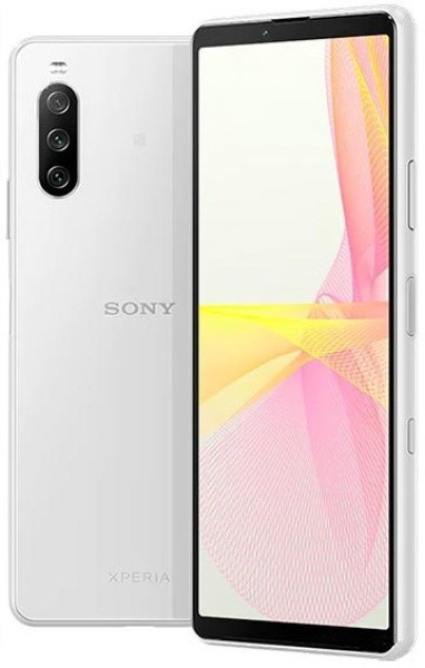 Sony Xperia 10 III 5G XQ-BT52 Dual Sim 128GB White (6GB RAM) Sony Xperia 10 III 5G XQ-BT52 Dual Sim 128GB White (6GB RAM)