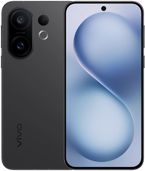 Vivo S30 Pro Mini 5G V2465A Dual Sim 256GB Black (12GB RAM) - China Version
