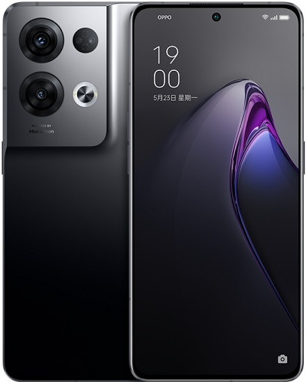 OPPO Reno 8 Pro Plus 5G PFZM10 Dual Sim 256GB Black (12GB RAM) - China  Version