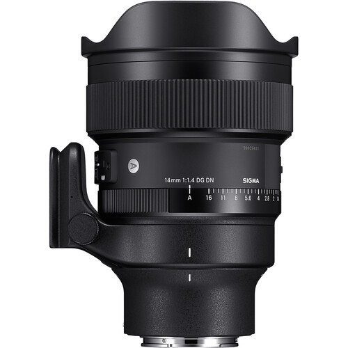 Sigma 14mm f/1.4 DG DN | Art (L Mount)