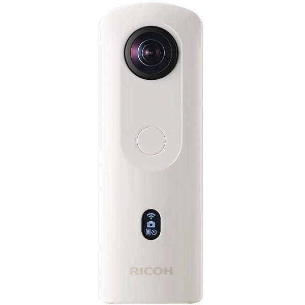 Ricoh THETA SC2 Spherical Camera White