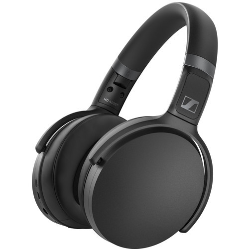 Sennheiser HD450BT Over-Ear Headphones Black