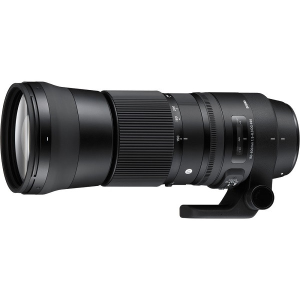 Sigma 150-600mm f/5-6.3 DG OS |Contemporary (Nikon F Mount)
