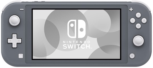 Nintendo Switch Lite Grey