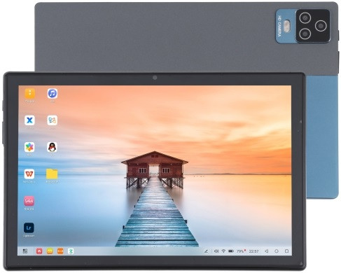 HSD18 Tablet PC 10.1 inch LTE 32GB Blue (3GB RAM)