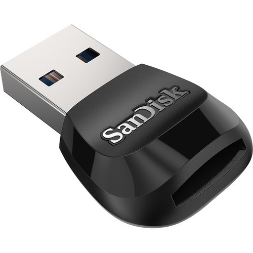 Sandisk MobileMate USB 3.0 MicroSD Card Reader
