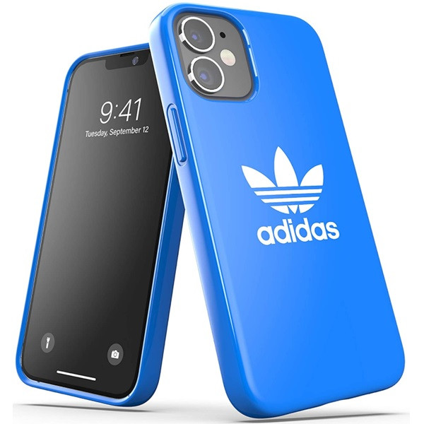 Etoren Com Adidas Trefoil Snap Case For Iphone 12 Mini Bluebird Etoren Com Adidas Trefoil Snap Case For Iphone 12 Mini Bluebird