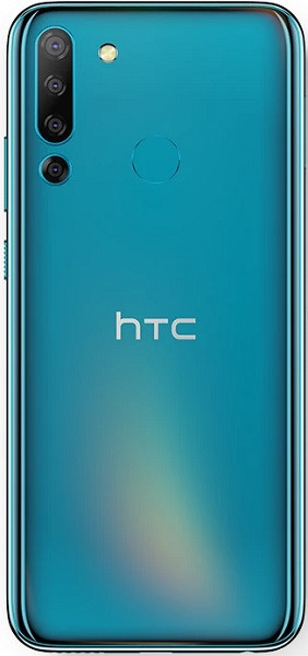 HTC Wildfire E3 Dual Sim 64GB Blue (4GB RAM)