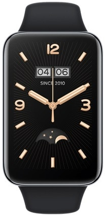 Etoren Xiaomi Mi Band 7 Pro Smart Watch Black