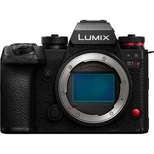 Panasonic Lumix S1 IIE Body Only