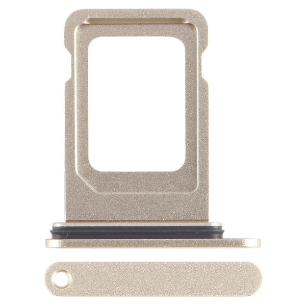 SIM Card Tray for iPhone 15 Plus (Yellow)