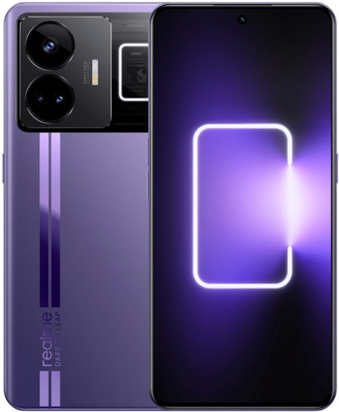 Realme GT Neo 5 5G 240W Dual Sim 1TB Purple (16GB RAM) - China Version