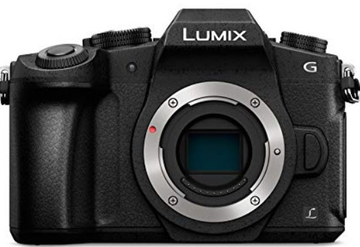 Panasonic Lumix DMC-G85 Body (Kit Box, Body Only)