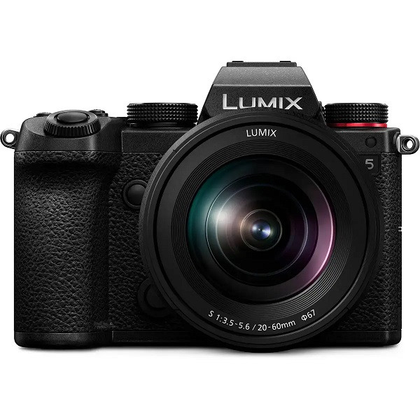 Panasonic Lumix DC-S1K Kit (20-60mm f/3.5-5.6)