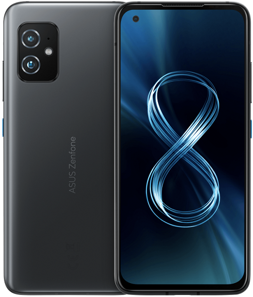 Asus ZenFone 8 5G ZS590KS Dual Sim 256GB Black (16GB RAM) Asus ZenFone 8 5G ZS590KS Dual Sim 256GB Black (16GB RAM)