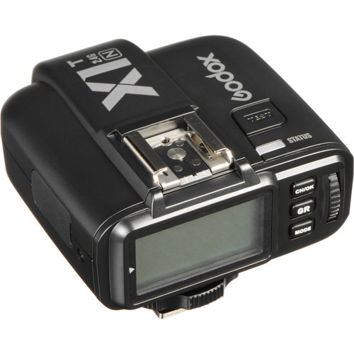 Godox X1T-N TTL Wireless Flash Trigger Transmitter (Nikon)