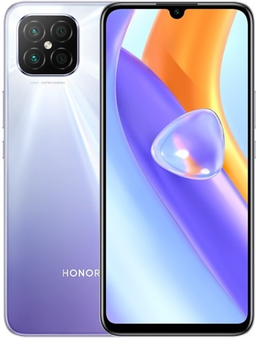 Honor Play 5 5G Dual Sim 256GB Silver (8GB RAM) - China Version