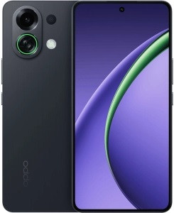 Oppo K13 Turbo Pro 5G Dual Sim 512GB Black (16GB RAM) - China Version