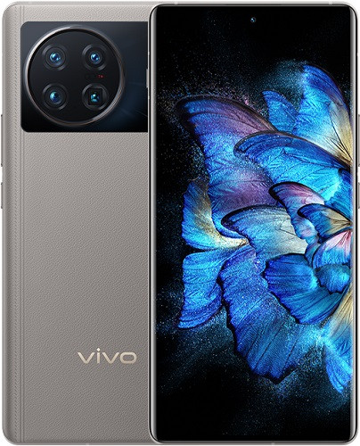 Vivo X Note 5G V2170A Dual Sim 256GB Gray (8GB RAM) - China Version