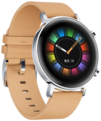 Huawei Watch GT 2 42mm Apricot - Fashion Version (CN)