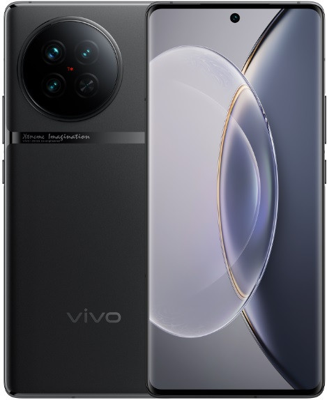 Vivo X90 5G V2218 Dual Sim 256GB Black (12GB RAM) - Global Version