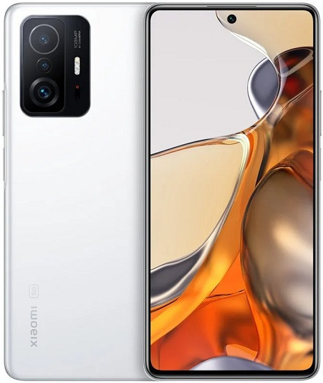 Xiaomi 11T Pro 5G Dual Sim 256GB White (8GB RAM) - Global Version Xiaomi 11T Pro 5G Dual Sim 256GB White (8GB RAM) - Global Version