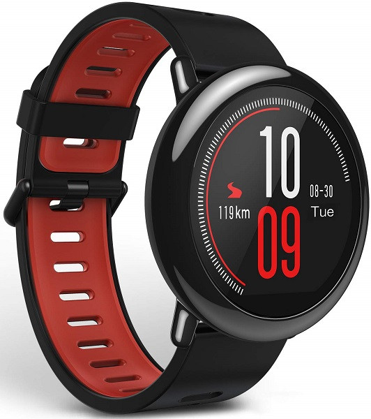 Xiaomi amazfit online pace red