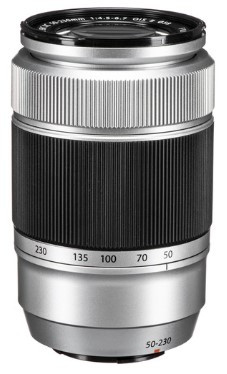 Fujinon XC 50-230mm f/4.5-6.7 OIS II Silver (White box)