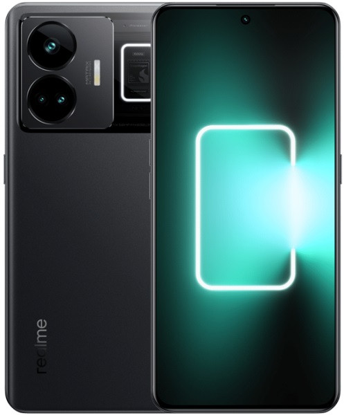 Realme GT Neo 5 5G 240W Dual Sim 1TB Black (16GB RAM) - China Version