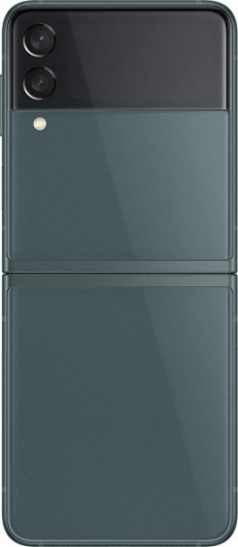 Galaxy Z Flip 3 5G SM-F711N Green 美品
