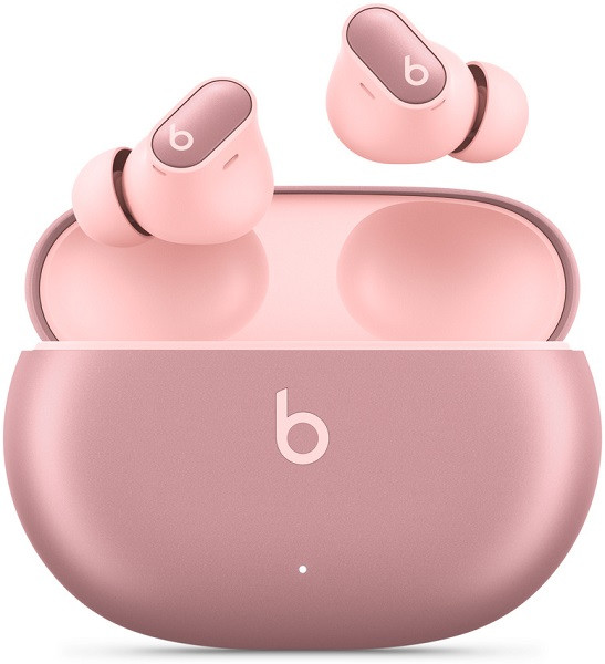 Beats Studio Buds+ Cosmic Pink