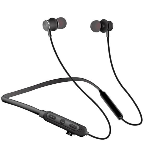 MG-G24 Bluetooth 4.2 Sport Wireless Bluetooth Earphone (Black)