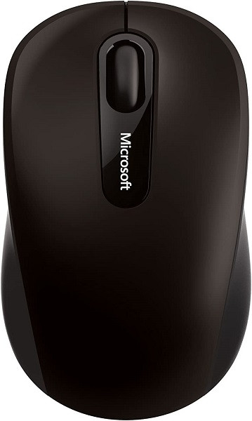 Microsoft Bluetooth Mobile Mouse 3600 Black