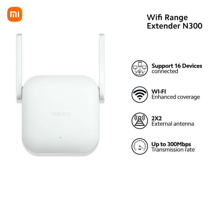 Xiaomi WiFi Range Extender N300