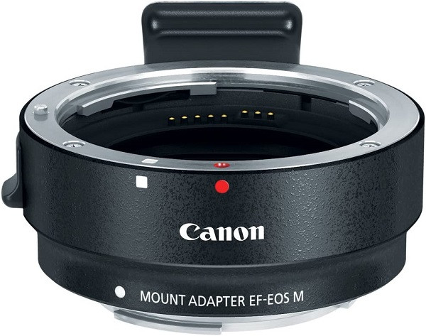 Canon Mount Adapter EF-EOS M