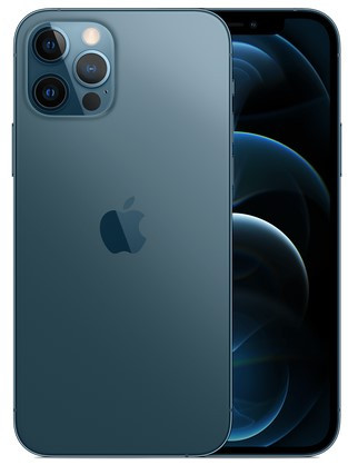 Apple iPhone 12 Pro 5G 512GB Blue (eSIM)