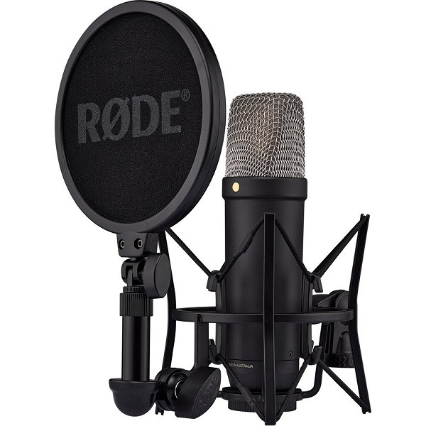 Rode NT1 5th Generation Hybrid Microphone Black