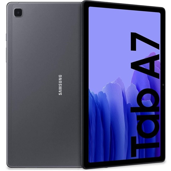 Dark Gray Samsung Galaxy Tab A7 WiFi 3GB RAM Tablet 32GB