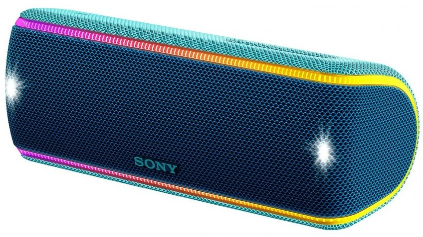 sony srs xb31 blue