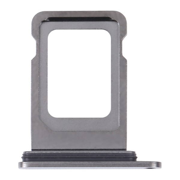 SIM + SIM Card Tray for iPhone 14 Pro (Black)