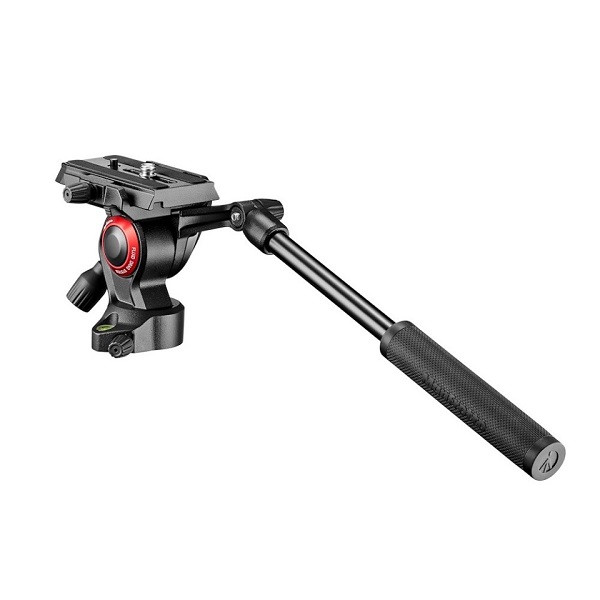 Manfrotto Befree Live Fluid Video Head